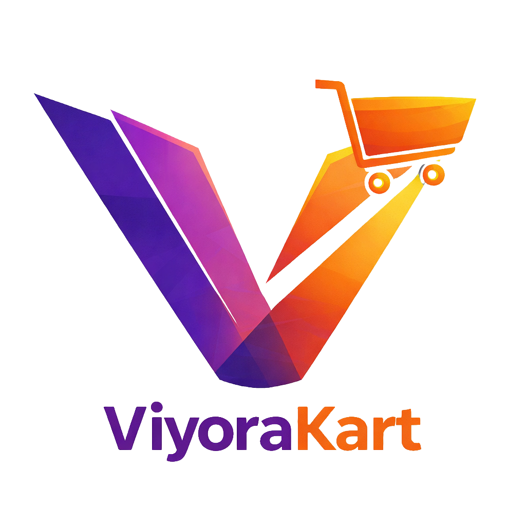ViyoraKart Logo